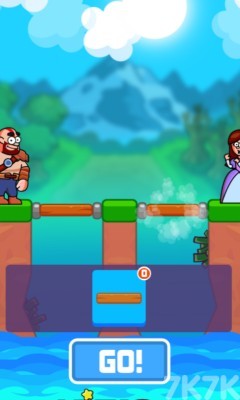 《勇者营救女友》游戏截图1 《勇者营救女友》游戏截图1