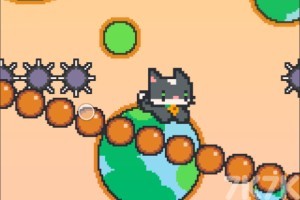 《猫猫三条命》游戏截图1 《猫猫三条命》游戏截图1