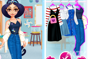 《公主学院团聚》游戏截图3 《公主学院团聚》游戏截图3