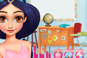 《公主学院团聚》游戏截图1 《公主学院团聚》游戏截图1