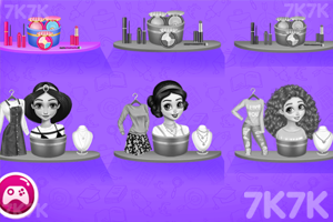 《公主学院团聚》游戏截图2 《公主学院团聚》游戏截图2