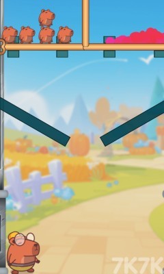 《水豚宝宝拉销》游戏截图2 《水豚宝宝拉销》游戏截图2