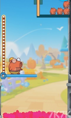 《水豚宝宝拉销》游戏截图3 《水豚宝宝拉销》游戏截图3