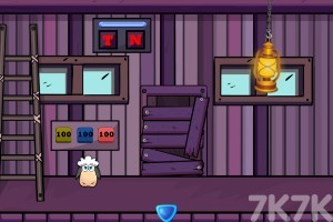 《解救壮汉》游戏截图3