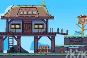 《解救壮汉》游戏截图1