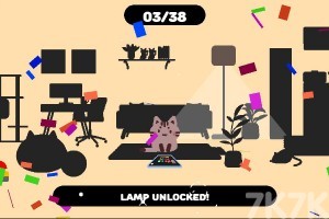 《灵敏的猫爪》游戏截图2 《灵敏的猫爪》游戏截图2