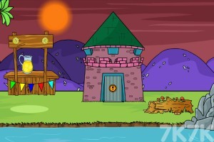 《救出眼镜猴》游戏截图1 《救出眼镜猴》游戏截图1