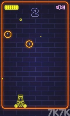 《霓虹炮弹》游戏截图4 《霓虹炮弹》游戏截图4