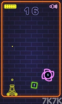 《霓虹炮弹》游戏截图2 《霓虹炮弹》游戏截图2