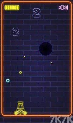 《霓虹炮弹》游戏截图1 《霓虹炮弹》游戏截图1