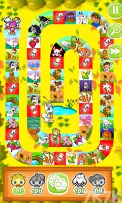 《天鹅棋》游戏截图2 《天鹅棋》游戏截图2