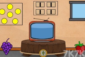 《救出虎皮鹦鹉》游戏截图2 《救出虎皮鹦鹉》游戏截图2