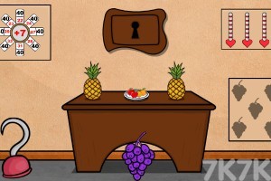 《救出虎皮鹦鹉》游戏截图4 《救出虎皮鹦鹉》游戏截图4