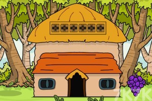 《救出虎皮鹦鹉》游戏截图1 《救出虎皮鹦鹉》游戏截图1