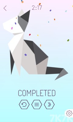 《艺术拼图》游戏截图3 《艺术拼图》游戏截图3