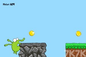 《小怪跑酷》游戏截图3 《小怪跑酷》游戏截图3