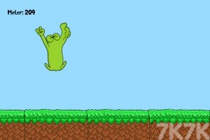 《小怪跑酷》游戏截图2 《小怪跑酷》游戏截图2