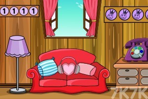 《解救山猫》游戏截图4 《解救山猫》游戏截图4