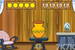 《解救山猫》游戏截图3 《解救山猫》游戏截图3