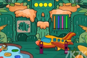 《救援游客》游戏截图4 《救援游客》游戏截图4