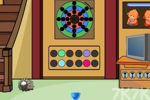 《营救大象》游戏截图4 《营救大象》游戏截图4