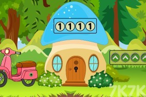 《营救大象》游戏截图2 《营救大象》游戏截图2