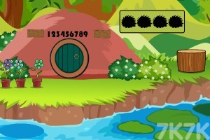 《营救大象》游戏截图1 《营救大象》游戏截图1