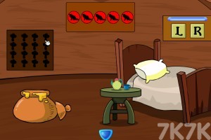 《寻找遗失的米袋》游戏截图4 《寻找遗失的米袋》游戏截图4