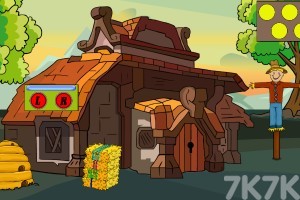 《救援可爱犰狳》游戏截图2 《救援可爱犰狳》游戏截图2