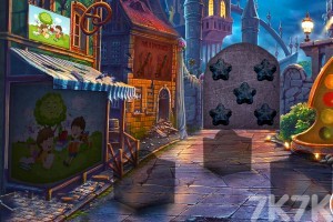 《小乌龟逃跑》游戏截图1 《小乌龟逃跑》游戏截图1