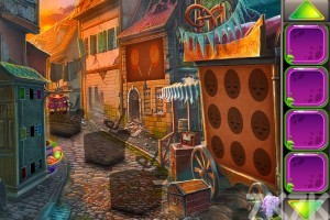 《小乌龟逃跑》游戏截图2 《小乌龟逃跑》游戏截图2