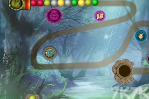 《迷失祖玛大陆》游戏截图3 《迷失祖玛大陆》游戏截图3