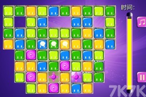 《空格对对碰》游戏截图4 《空格对对碰》游戏截图4