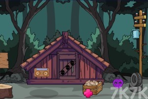 《救援小猫》游戏截图3 《救援小猫》游戏截图3