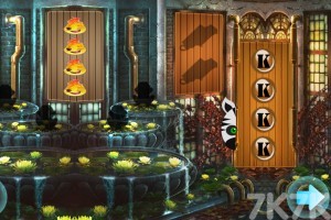 《救出小棕熊》游戏截图2 《救出小棕熊》游戏截图2