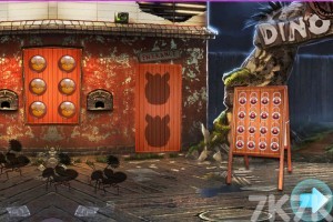 《救出小棕熊》游戏截图1 《救出小棕熊》游戏截图1