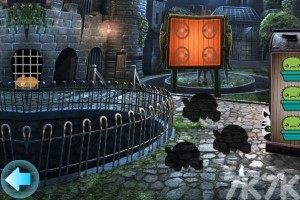 《救出小棕熊》游戏截图3 《救出小棕熊》游戏截图3