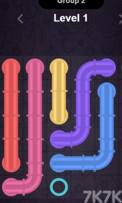 《管道相连》游戏截图2 《管道相连》游戏截图2