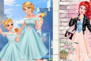 《都市母女装》游戏截图4 《都市母女装》游戏截图4