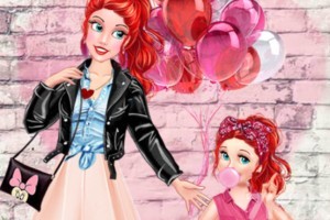 《都市母女装》游戏截图3 《都市母女装》游戏截图3