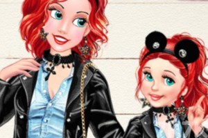 《都市母女装》游戏截图1 《都市母女装》游戏截图1