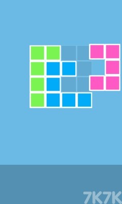 《色彩方块》游戏截图3