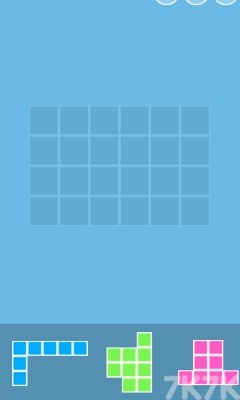 《色彩方块》游戏截图2