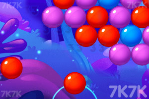 《欢乐消气泡》游戏截图2 《欢乐消气泡》游戏截图2