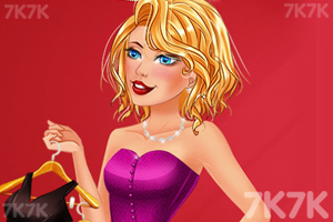 《时尚杂志封面照》游戏截图3 《时尚杂志封面照》游戏截图3