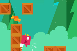 《小鸟躲箱子》游戏截图1 《小鸟躲箱子》游戏截图1