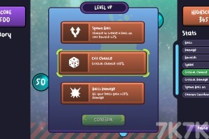 《炮弹打泡泡》游戏截图3 《炮弹打泡泡》游戏截图3