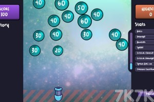 《炮弹打泡泡》游戏截图1 《炮弹打泡泡》游戏截图1