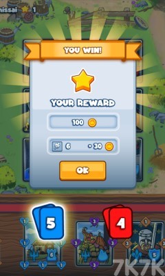 《战士冲突》游戏截图4 《战士冲突》游戏截图4