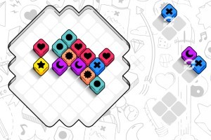 《立方体拼接消除》游戏截图3 《立方体拼接消除》游戏截图3